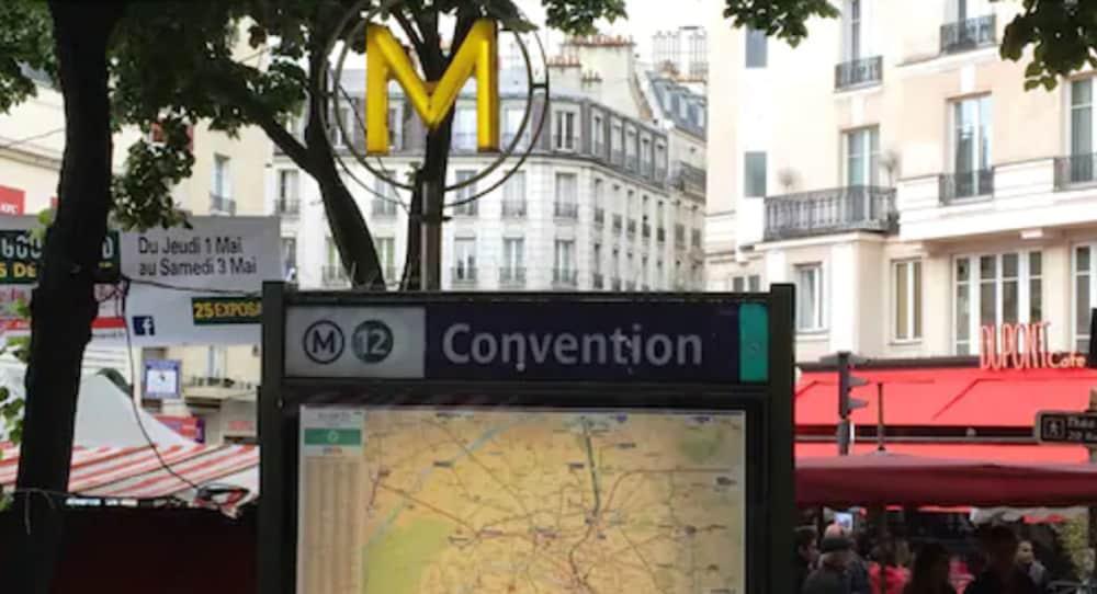 Printania Porte de Versailles Paris Exterior foto